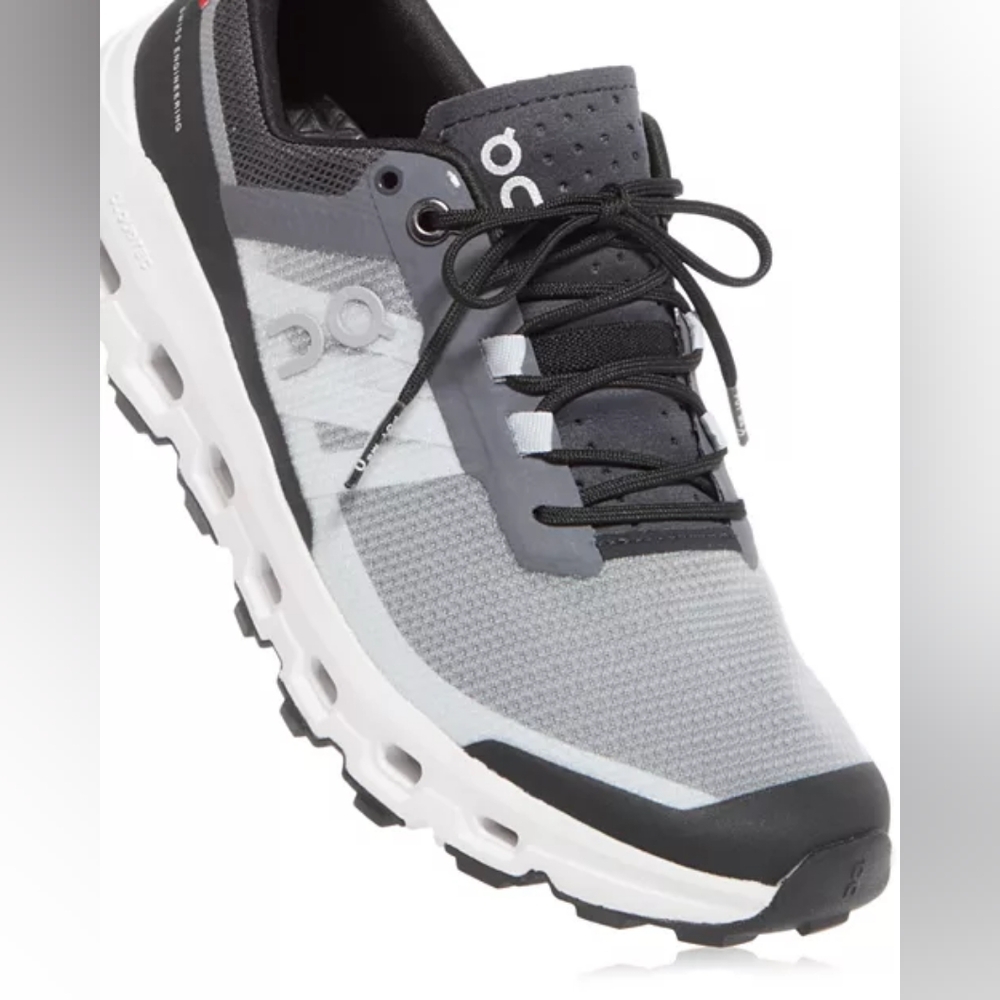 [ON] Cloudvista Sneakers | Black Gray | 6